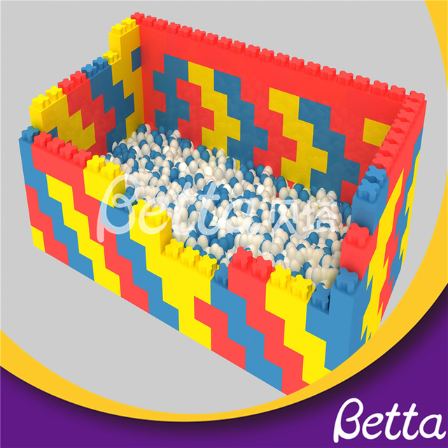 Строительные блоки Bettaplay Diy EPP, развивающие игрушки для детей, игровая площадка в помещении
