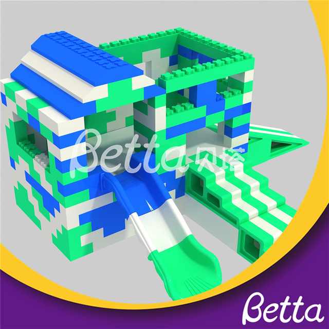 Bettaplay 2019 Лидер продаж EPP Строительные блоки для детей DIY