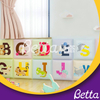 2019 Newest Safety Colorful Soft Wall Customized Playground for Kids 