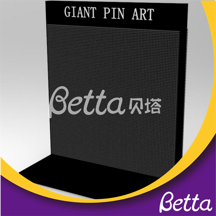 Bettaplay Creative Pin Wall 3D Impression Pin Screen