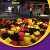 Foam Pit Cover for Trampoline Park