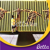 Bettaplay Indoor Playground Trampoline Accessories Indoor Inflatable Spider Wall