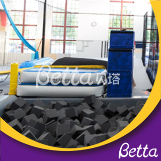 Popular Foam Pit Blocks Sponge Foam Cube for Indoor Trampoline Park 