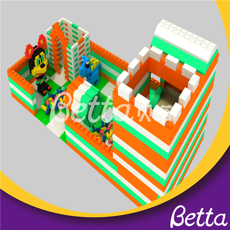 Betta High Density Epp Foam Block Toy 