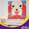 Safety Colorful Soft Wall Customized Soft Wall for Kids Room Playground