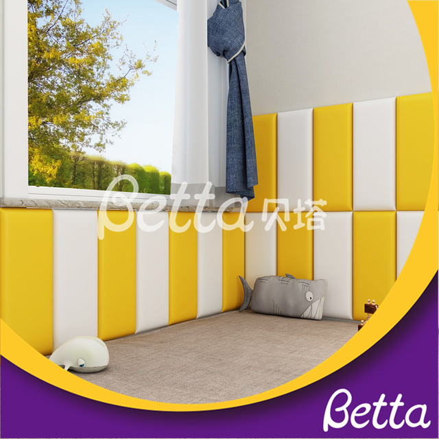 Acolchado suave para pared de jard&iacute;n de infantes y casa de juegos