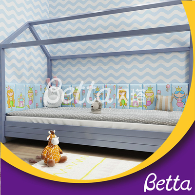 BettaPlay Kindergarten Soft Wall Bumper