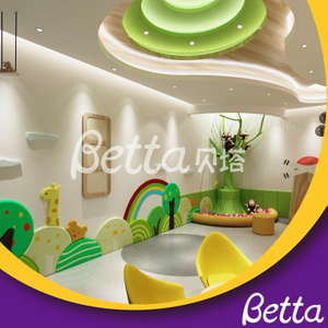 Customized Soft Wall Safety Wall for Kids Room Indoor Playground