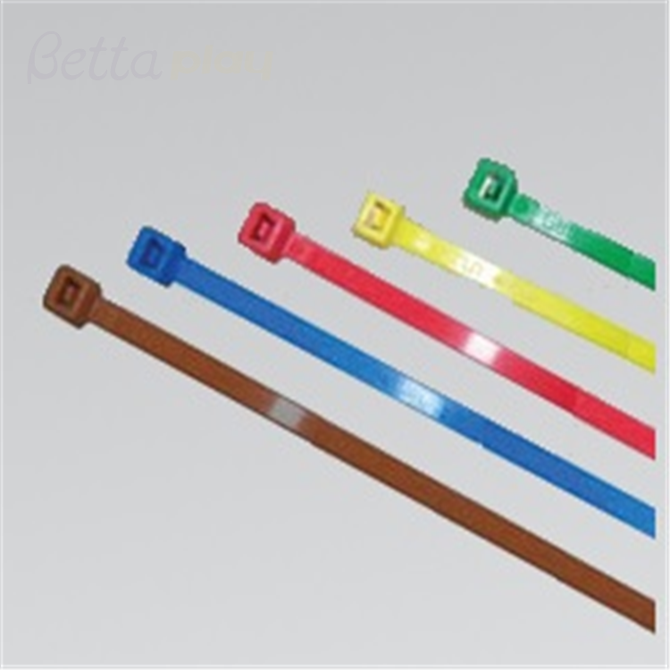 Bettaplay Wholesale Wenzhou Factory Adjustable Plastic Cable Ties 