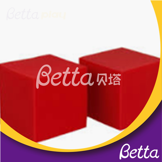 Кубики индивидуального размера Soft Play и пенопластовые ямы 