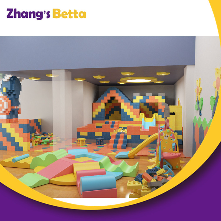 giant foam climbing blocks