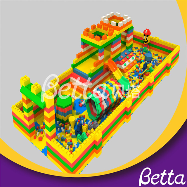 2019 حار بيع الاطفال الملونة Epp بنة لعبة 