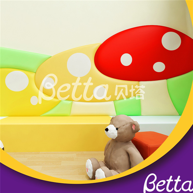 Bettaplay Acolchado de pared hecho a medida para habitaci&oacute;n de ni&ntilde;os