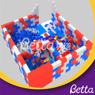 Bettaplay Hot Sale EPP Building Blocks for Kids Indoor Palyground