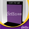 Bettaplay Creative Pin Wall 3D Impression Pin Screen