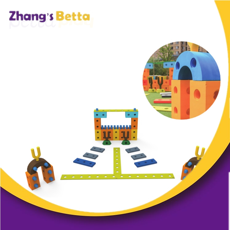 Learning Resources EVA Foam Blocks Toys for Kindergartens 
