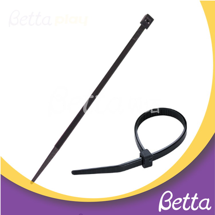 Bettaplay self-locking cable ties for commercial indoor 