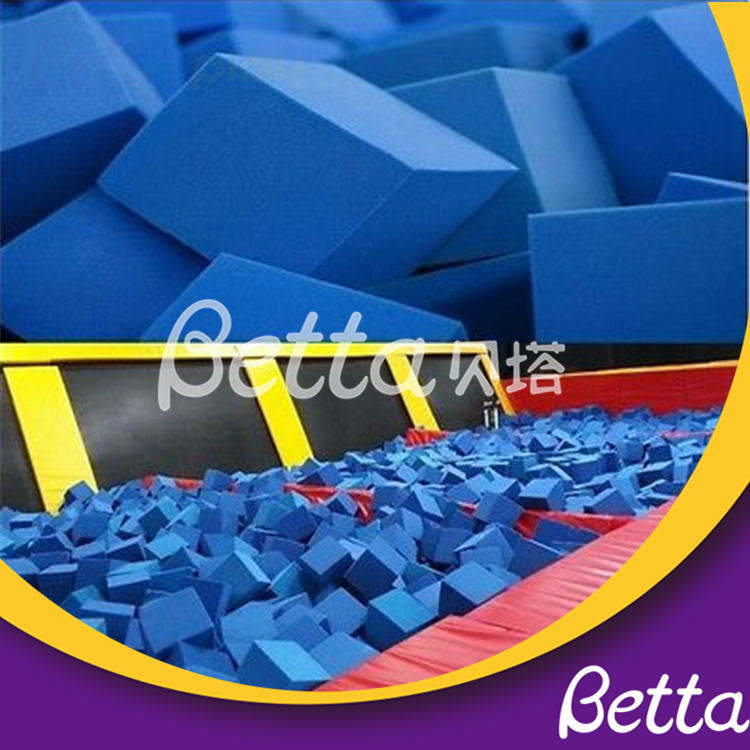 Bettaplay 2019 new foam pit cover for playground