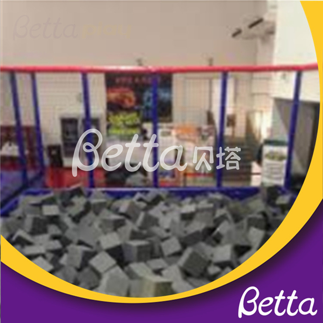 Пенопластовая яма Bettaplay для детской крытой игровой площадки