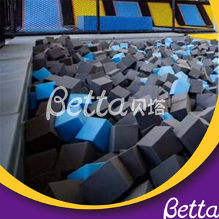 Gym Gymnasium Children's Park Kindergarten Playroom Kids Soft Toy Foam Pit Cubes Blocks 