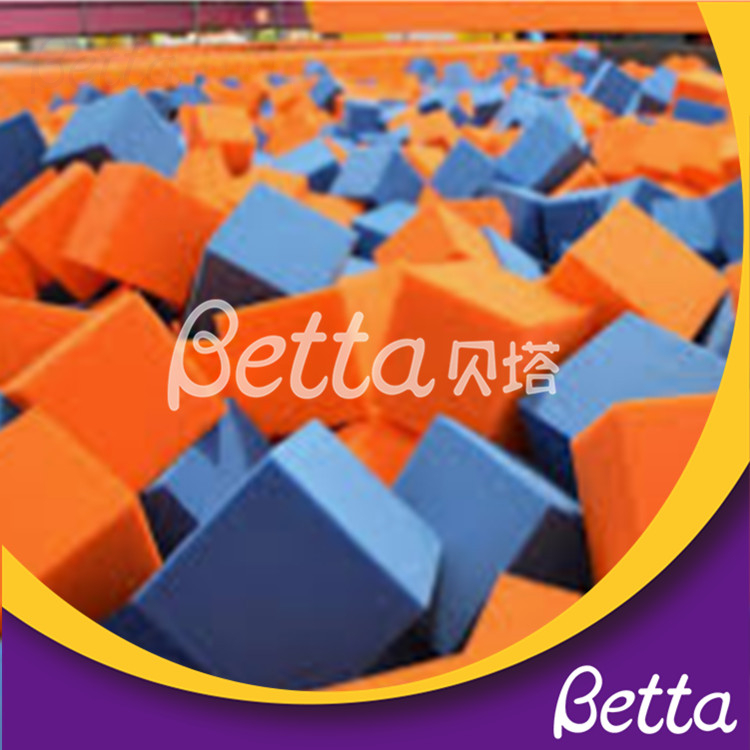 Bettaplay foam pit cover foam pit for kids