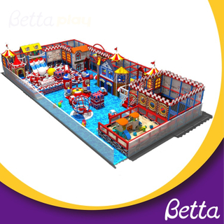 Indoor Playground Equipment Kid's Zone