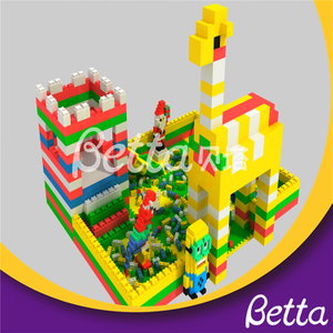 Fashion Style EPP Building Block Bricks Construct Toy