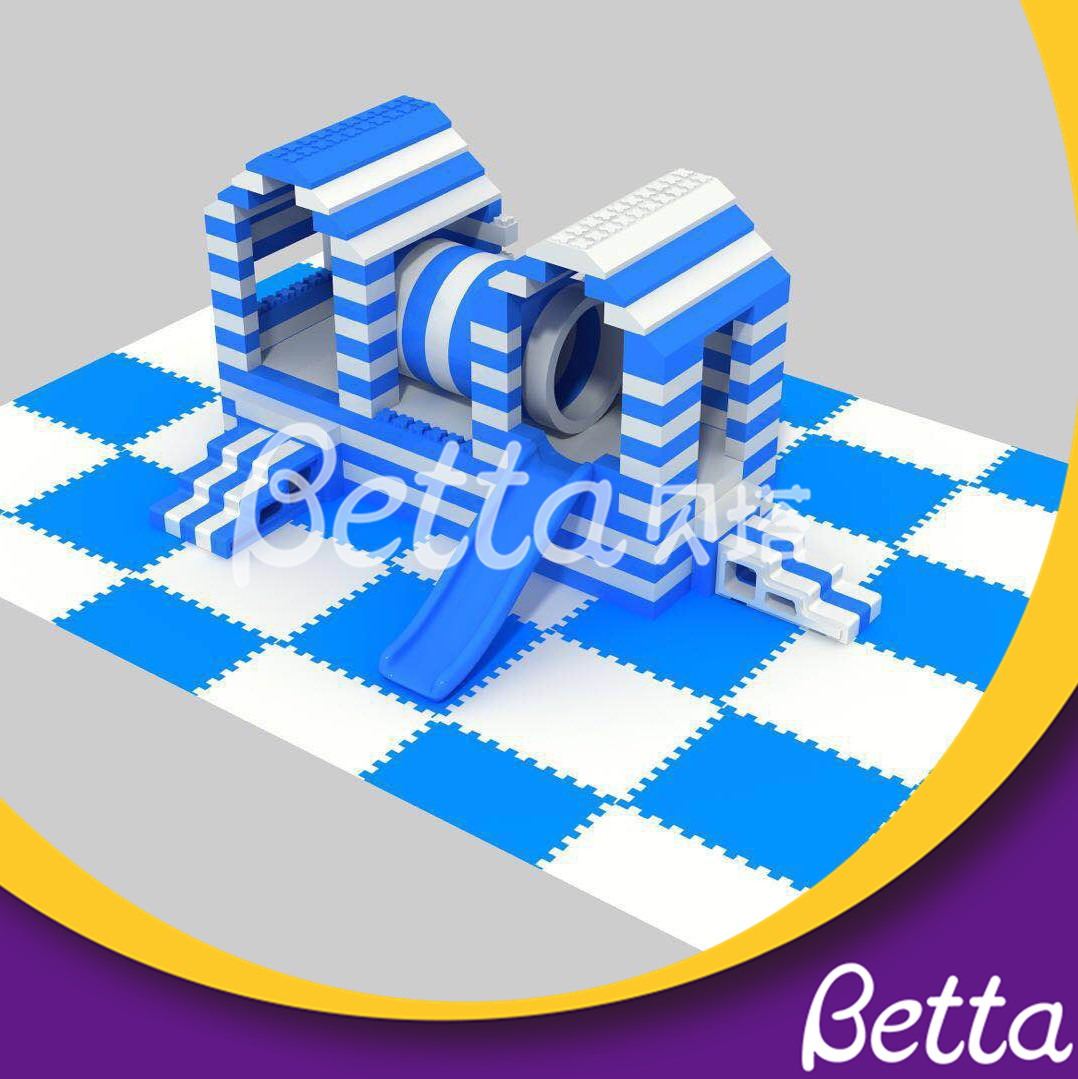  Betta's Epp Foam Block Building DIY Educational Toy for Children