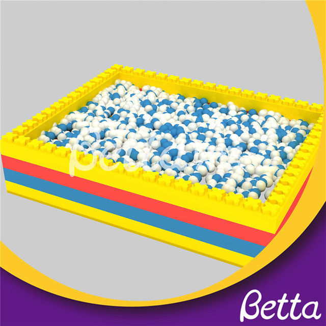 Bettaplay 2019 Лидер продаж EPP Строительные блоки для детей DIY