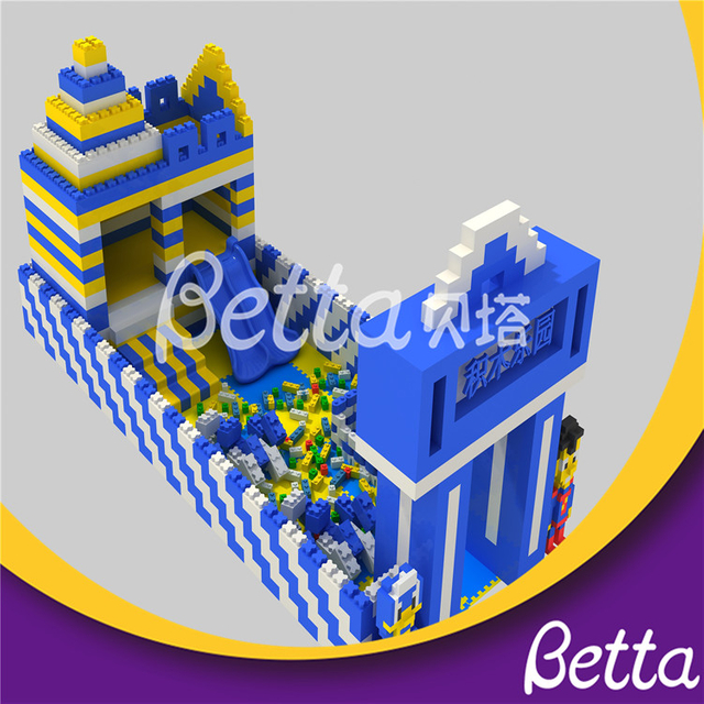 Bettaplay 2019 Индивидуальные строительные блоки из EPP для детей своими руками