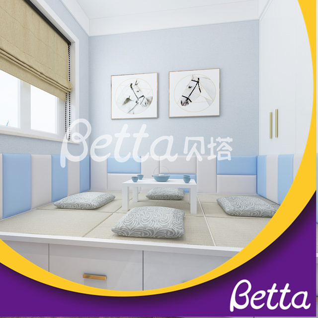 Decoraciones de pared para ni&ntilde;os Seguridad Acolchado de pared suave