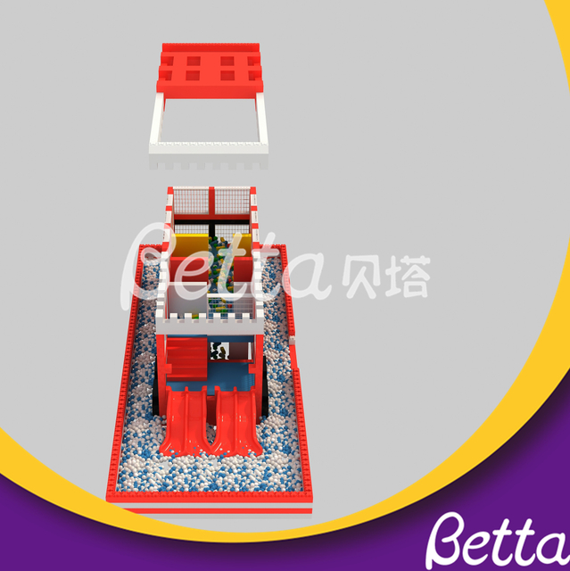 Venta caliente Epp bloque de espuma bloque de construcci&oacute;n DIY juguete para ni&ntilde;os patio interior