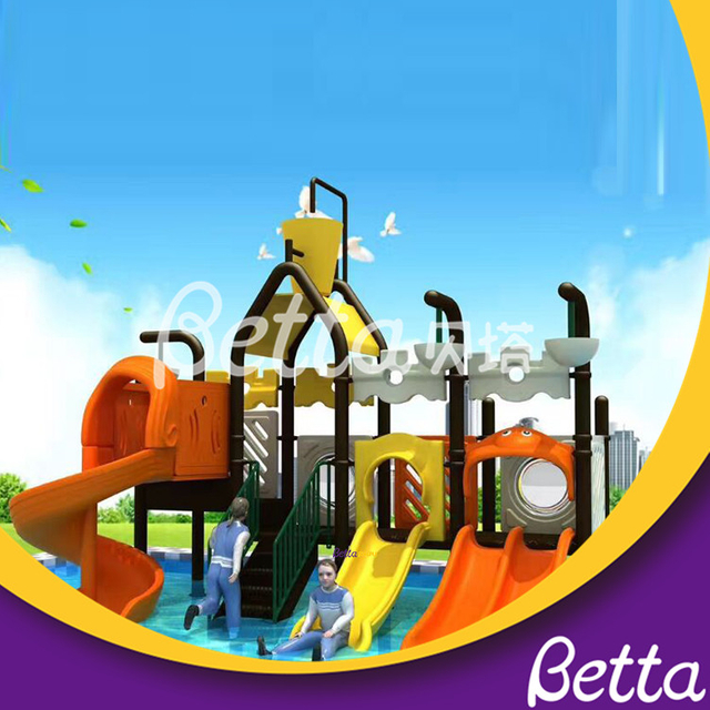 شريحة مائية مخصصة للأطفال للحديقة المائية