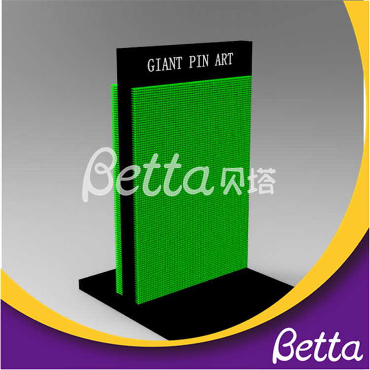 Bettaplay Educational 3D Impression Pin Screen for Amusement Park