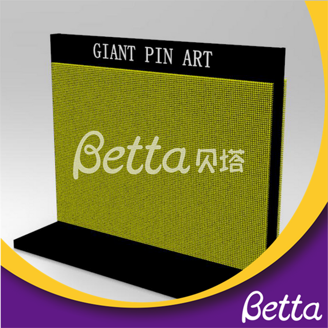 Bettaplay Gigante Divertido Juguete Interactivo Pin Art