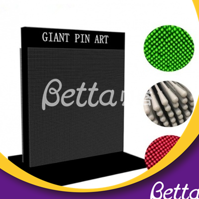 Привлекательные игрушки для игр в помещении Bettaplay, детский экран с булавками, 2019 г.