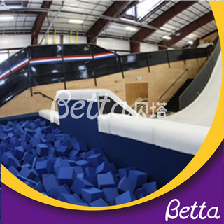 Bettaplay 2019 new covered Foam Pit for Kids Indoor Outdoor Playground