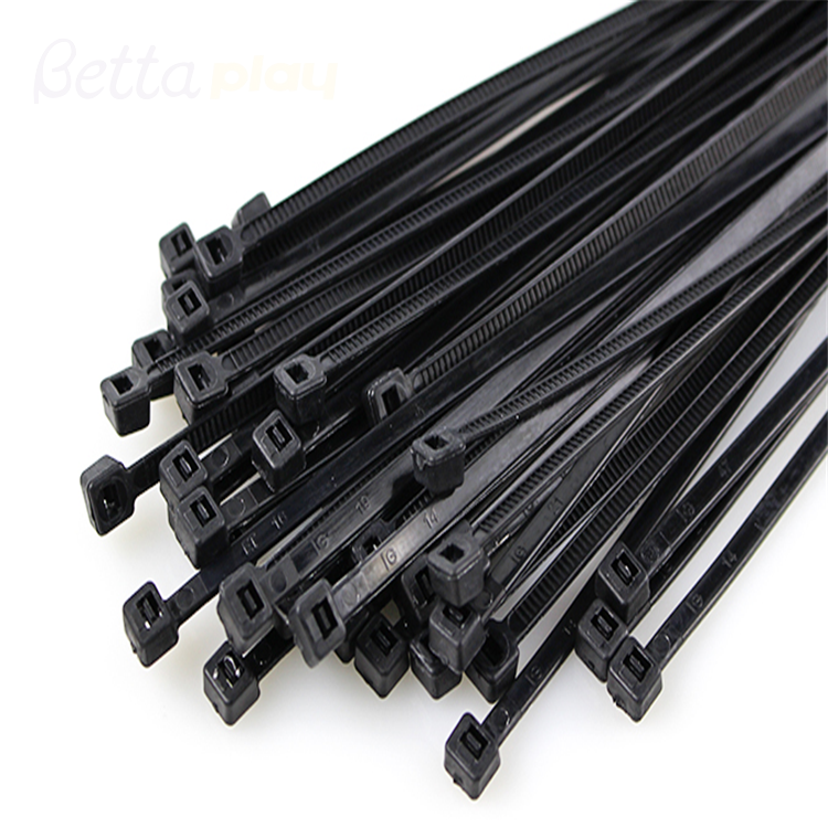 Indoor Playground Accessory Super Quality Nylon66 Cable Ties