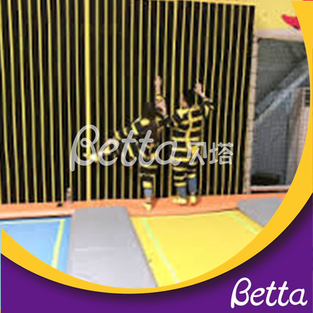 Bettaplay Spider Wall for Trampoline Park Playground Indoor