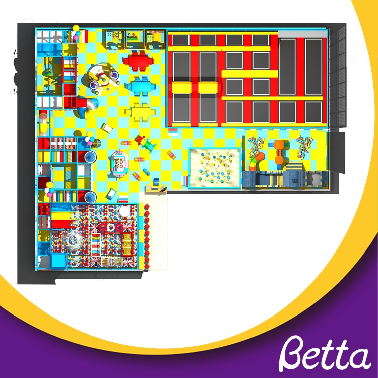 Play Zone Kids Indoor Playground 