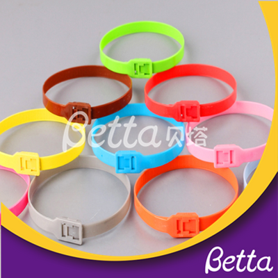 Bettaplay Secure Colorful Nylon Cable Tie for Indoor Playground