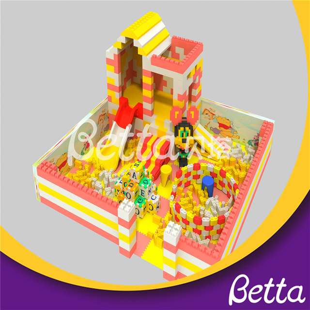 Estilo de moda Epp Building Block Bricks Construye juguete