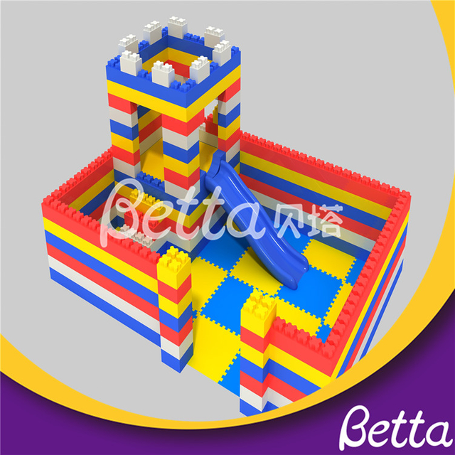 Bloque educativo multifuncional para ni&ntilde;os, construcci&oacute;n de bloques de juguete