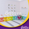 Colorful Soft Wall Customized Safety Pencil Wall for Kids Room Indoor Playground
