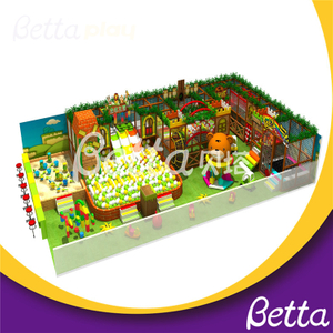 Bettaplay Happy Game Soft Indoor Playground