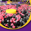 Foam Pit Cover for Trampoline Park