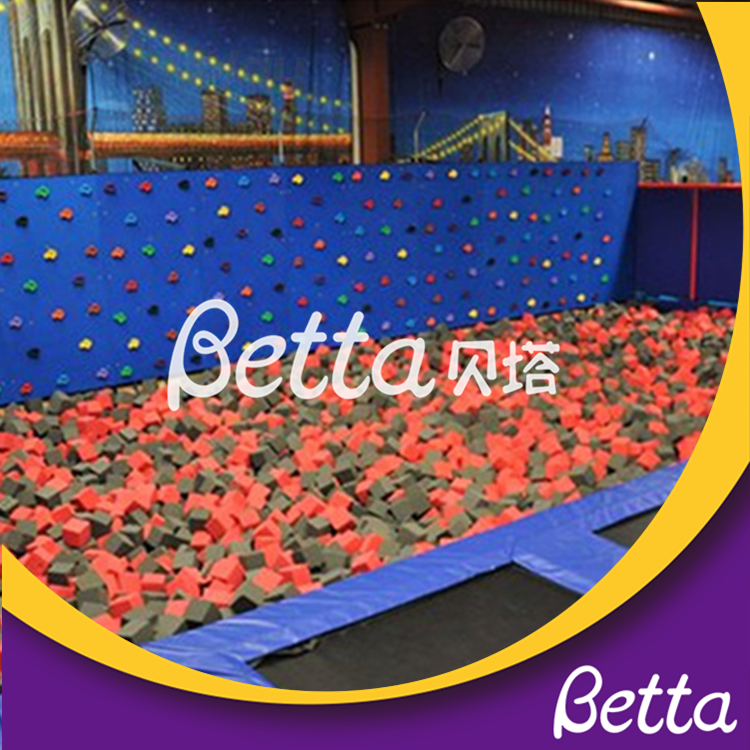 Bettaplay 2019 new foam cube cover for foam pit