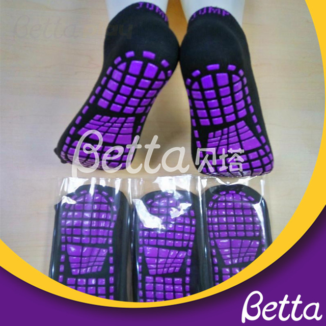 Calcet&iacute;n de trampol&iacute;n antideslizante, unisex, para adultos/ni&ntilde;os 