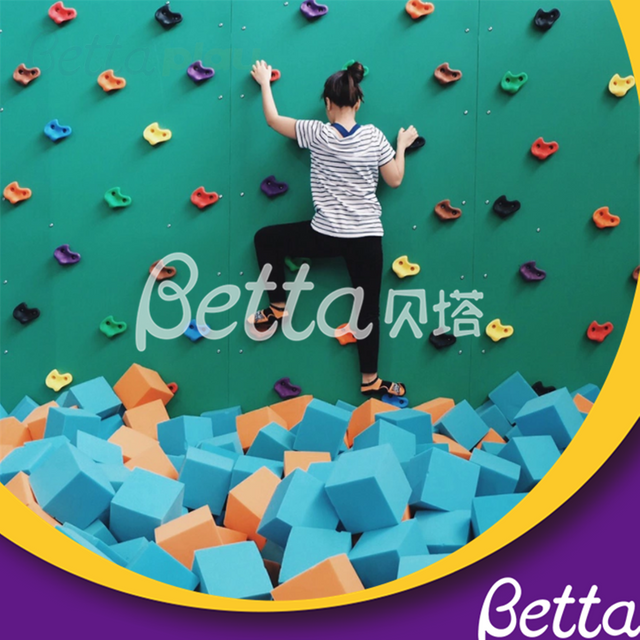 Bettaplay مصنع حفرة الرغوة ذات الجودة الجيدة في الصين
