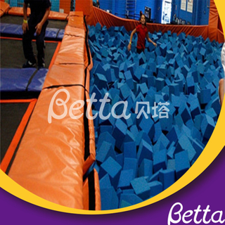 Popular Foam Pit Cover for Indoor Trampoline Park 